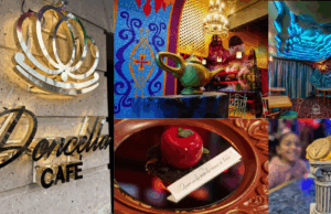 Un rincón mágico para celebrar el Día del Niño como en una película de Disney