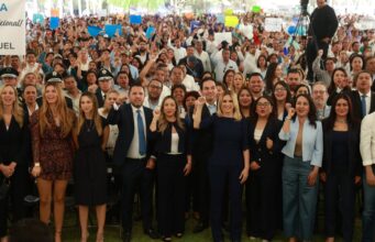 ‘Sentamos las bases para un gobierno humanista’: Romina Contreras
