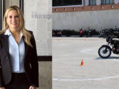 Certifica Huixquilucan a motociclistas para reducir accidentes viales