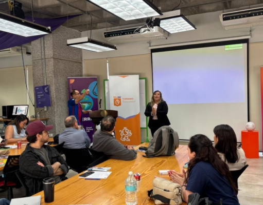 Capacitan a pymes restauranteras en Nuevo León para elevar el servicio rumbo al Mundial 2026