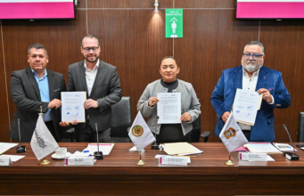 Congreso Mexiquense y CIHALC fortalecen desarrollo urbano colaborativo Un importante acuerdo entre el Congreso mexiquense y CIHALC busca impulsar el desarrollo urbano y académico en la región.