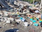 Explosión en Coacalco deja heridos y daños en viviendas cercanas Fuerte explosión en Coacalco provoca lesiones a 12 personas y derrumba una vivienda en Magdalena Zacahuiztla.