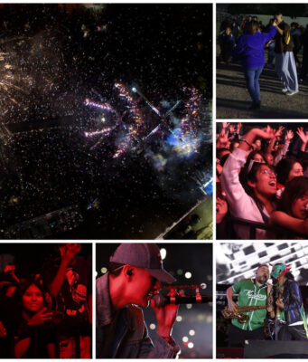 Más de 70 mil personas disfrutan el Festival Atmósfera Mundialista 2026 El Festival Atmósfera Mundialista 2026 atrae a más de 70 mil asistentes en su segunda jornada en Tecámac.