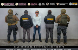 Vinculan a proceso a Comandante Calleja de la Familia Michoacana José Armando N, alias Comandante Calleja, enfrenta cargos por delitos de extorsión en el Estado de México.