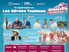 Festival Atmósfera Mundialista 2026 promete una experiencia cultural en Tecámac El Festival Atmósfera Mundialista 2026 inicia en Tecámac con actividades culturales y artísticas para toda la familia.