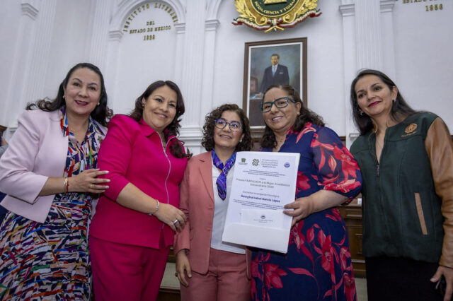 El evento conmemorativo en UAEMéx subraya el liderazgo femenino en universidades mexicanas y su impacto en la academia.