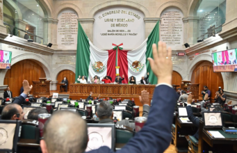 Congreso Mexiquense agiliza trámites de cambio de nombre en 15 días El Congreso del Estado de México aprueba reforma que reduce el proceso de cambio de nombre a la mitad.