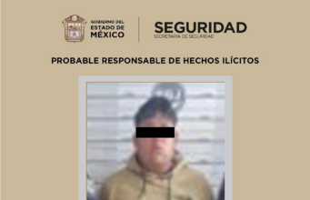 Detienen a narcomenudista en Ixtapan de la Sal durante operativo Una reciente detención en Ixtapan de la Sal pone en evidencia el problema del narcomenudeo en México.