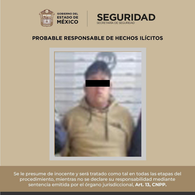 Una reciente detención en Ixtapan de la Sal pone en evidencia el problema del narcomenudeo en México.