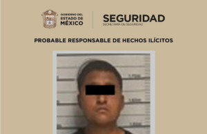 Detienen a sospechoso de tentativa de homicidio en Atizapán, México Un importante operativo de seguridad resultó en la captura de un hombre por intento de asesinato en Atizapán.