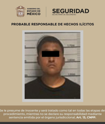 Detienen a sospechoso de tentativa de homicidio en Atizapán, México Un importante operativo de seguridad resultó en la captura de un hombre por intento de asesinato en Atizapán.