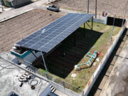 Toluca avanza en sostenibilidad con energía solar en pozos de agua El Gobierno de Toluca implementa energía solar en pozos hídricos para promover la sostenibilidad y reducir costos operativos.