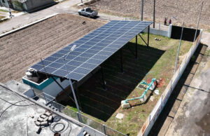 Toluca avanza en sostenibilidad con energía solar en pozos de agua El Gobierno de Toluca implementa energía solar en pozos hídricos para promover la sostenibilidad y reducir costos operativos.