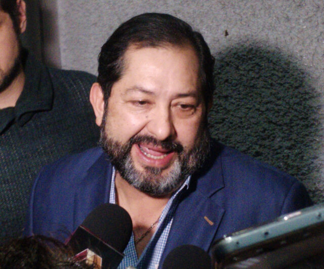 El líder de la JUCOPO en Edoméx, Francisco Vázquez, aclara que no hay propuesta formal de reforma electoral aún.