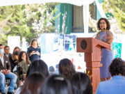 Paty Zarza impulsa una universidad inclusiva en UAEMéx La rectora Paty Zarza transforma la UAEMéx hacia una institución más cercana a las comunidades académicas.