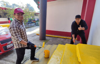 Toluca transforma su imagen urbana con Yo Pongo Guapa Toluca El programa Yo Pongo Guapa Toluca revitaliza escuelas y parques, transformando la imagen urbana en la capital mexiquense.
