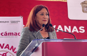 Rosi Wong impulsa la justicia social con Caravanas Itinerantes en Tecámac La iniciativa de Rosi Wong ofrece 130 servicios gratuitos para las familias de Tecámac, fomentando la justicia social.
