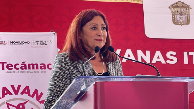 La iniciativa de Rosi Wong ofrece 130 servicios gratuitos para las familias de Tecámac, fomentando la justicia social.