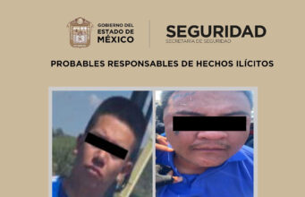 Detenidos cuatro individuos por robo violento en Querétaro Cuatro personas, incluidos dos menores, fueron arrestados en Querétaro por un operativo de seguridad tras un robo violento.