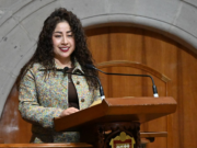 Sofía Martínez aboga por atención a comunidades indígenas en México La diputada Sofía Martínez demanda que se implementen comisiones para atender a las poblaciones indígenas en los municipios de México.