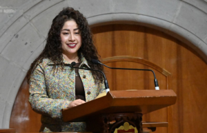 Sofía Martínez aboga por atención a comunidades indígenas en México La diputada Sofía Martínez demanda que se implementen comisiones para atender a las poblaciones indígenas en los municipios de México.