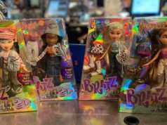 Tienda de muñecas Bratz se vuelve viral y despierta nostalgia en redes