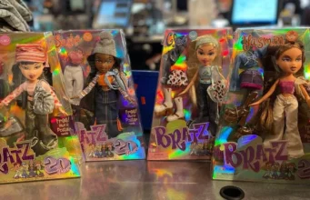 Tienda de muñecas Bratz se vuelve viral y despierta nostalgia en redes
