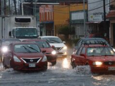 Protección Civil de Nuevo León emite aviso por lluvias en el estado