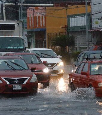 Protección Civil de Nuevo León emite aviso por lluvias en el estado