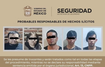 Cayó El Fresa, cabecilla del CJNG en el Estado de México El reciente arresto de El Fresa, líder del CJNG, conmociona a la población en el oriente del Estado de México.