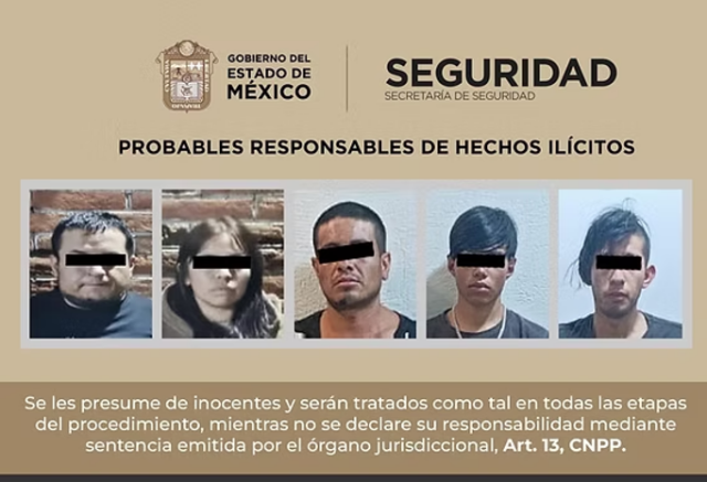 El reciente arresto de El Fresa, líder del CJNG, conmociona a la población en el oriente del Estado de México.