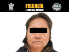 Detenida mujer por extorsión en Valle de Bravo, se hacía pasar por criminal La detención de Juana N. marca un nuevo caso de extorsión en Estado de México, donde se hacía pasar por miembro del crimen organizado.