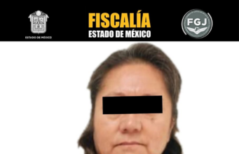 Detenida mujer por extorsión en Valle de Bravo, se hacía pasar por criminal La detención de Juana N. marca un nuevo caso de extorsión en Estado de México, donde se hacía pasar por miembro del crimen organizado.
