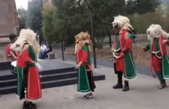 Danza de los Alchileos se convierte en Patrimonio Cultural en México La Danza de los Alchileos fue declarada Patrimonio Cultural Inmaterial del Estado de México, un gran paso para su preservación.