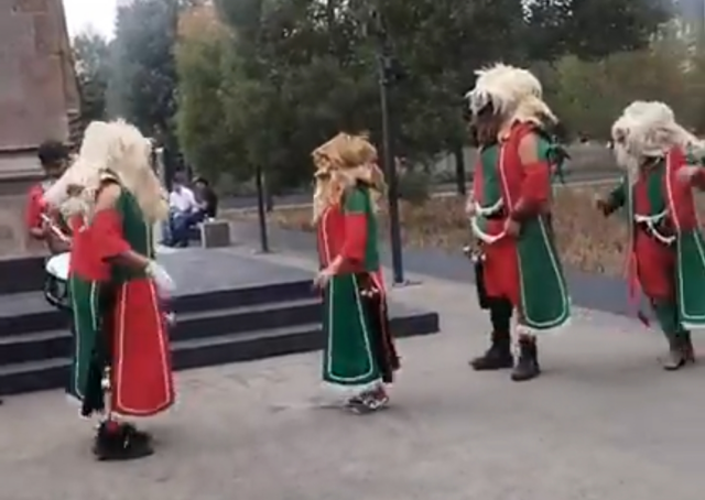 La Danza de los Alchileos fue declarada Patrimonio Cultural Inmaterial del Estado de México, un gran paso para su preservación.