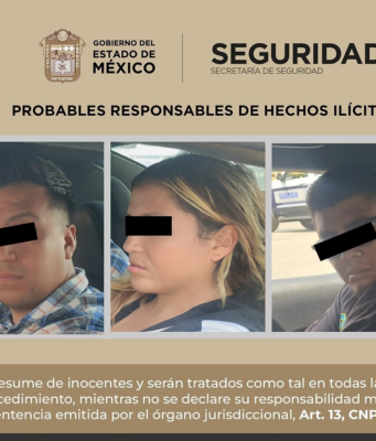 Desmantelan banda de montachoques tras agresión en Zumpango Un operativo policial en Zumpango resulta en la detención de montachoques tras agredir a un conductor en un accidente.