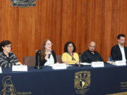Paty Zarza destaca la perspectiva de género en la UNAM La rectora Paty Zarza resalta la importancia de la perspectiva de género para transformar la educación universitaria.