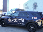 Toluca depura su policía con 26 bajas por irregularidades El alcalde Ricardo Moreno anunció la baja de 26 policías en Toluca por irregularidades, destacando la importancia de mantener una corporación limpia.