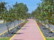 Avances en el Boulevard Teotihuacán-Maquixco transforman movilidad regional La obra del Boulevard Teotihuacán-Maquixco avanza con más del 85% de ejecución, beneficiando la movilidad y el turismo local.