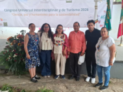 Universidad Autónoma del Estado de México acoge Congreso Interdisciplinario de Turismo 2026 El Congreso Universal Interdisciplinario y de Turismo 2026, promovido por la UAEMéx, reunió a académicos de México, Colombia e India.
