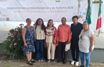 Universidad Autónoma del Estado de México acoge Congreso Interdisciplinario de Turismo 2026 El Congreso Universal Interdisciplinario y de Turismo 2026, promovido por la UAEMéx, reunió a académicos de México, Colombia e India.