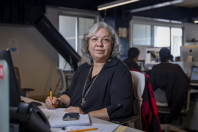 Descubre la inspiradora trayectoria de Silvia Téllez en la Universidad Autónoma del Estado de México en más de 40 años.