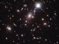 Descubrimientos asombrosos en el cielo que desafían la física estelar Explora los últimos hallazgos en el universo que están transformando nuestra comprensión de la física estelar.
