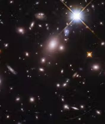 Descubrimientos asombrosos en el cielo que desafían la física estelar Explora los últimos hallazgos en el universo que están transformando nuestra comprensión de la física estelar.