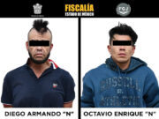 Aprehenden a dos sospechosos del feminicidio de Diana Belén en Tultitlán La captura de dos sujetos relacionados con el feminicidio de Diana Belén en Tultitlán sigue generando conmoción social.