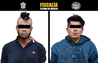 Aprehenden a dos sospechosos del feminicidio de Diana Belén en Tultitlán La captura de dos sujetos relacionados con el feminicidio de Diana Belén en Tultitlán sigue generando conmoción social.