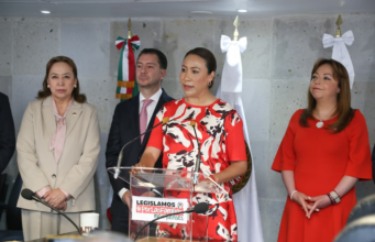 El PRI propone reformas para proteger a productores rurales en el Estado de México El grupo parlamentario del PRI busca proteger a campesinos a través de reformas al Código Penal por robos de herramientas.