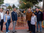 Ricardo Moreno y Horacio Duarte supervisan obras para prevenir inundaciones en Toluca El avance del Colector Pluvial en Toluca es del 60%, busca mitigar inundaciones en la zona poniente de la ciudad.