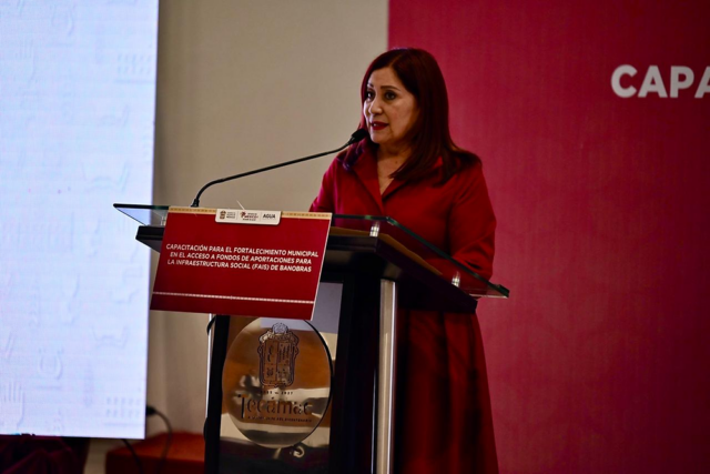 Rosi Wong posiciona a Tecámac como un referente cultural y social a través de eventos significativos y colaborativos.