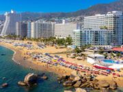 Turismo en México crece 8.5% en febrero de 2026